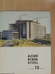 Acier/Stahl/Steel 1961. Dezember