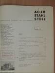 Acier/Stahl/Steel 1961. Dezember