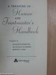 A Treasury of Humor and Toastmaster's Handbook