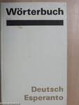 Deutsch Esperanto Wörterbuch