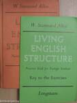 Living English Structure/Key to the Exercises