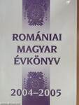 Romániai Magyar Évkönyv 2004-2005.