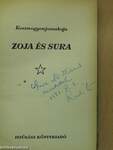 Zoja és Sura (dedikált példány)