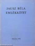 Jausz Béla emlékkötet