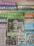 Turista Magazin 1985. január-december