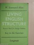 Living English Structure - Key to the Exercises