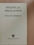 Political Obligation