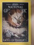 National Geographic August 1994