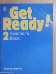 Get Ready! - Teacher's Book 2.