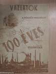 Vázlatok a diósgyőri vaskohászat 190 éves történetéből
