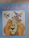 Spatzenpost April 1996.