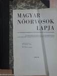 Magyar Nőorvosok Lapja 1964. január-december