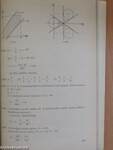 Tanári segédkönyv A matematikai feladatok gyűjteményéhez