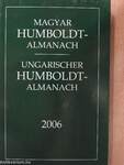 Magyar Humboldt-Almanach 2006