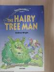 The Hairy Tree Man