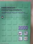 Egészségügyi statisztikai évkönyv 2000