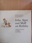 John, Spot and Muff on Holiday - Lemezzel