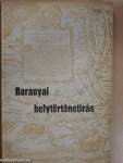 Baranyai helytörténetírás 1969