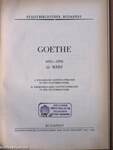 Goethe 1832-1932 március 22.