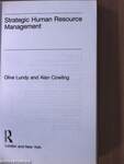 Strategic Human Resource Management