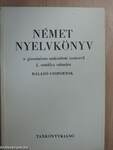 Német nyelvkönyv I.