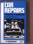 Car Repairs Properly Explained