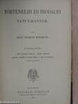 Történelmi és irodalmi tanulmányok II. (töredék)