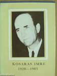 Kosaras Imre 1920-1983 (minikönyv) (számozott)