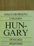 Magyarország (minikönyv) (számozott)