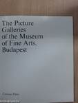 The Picture Galleries of the Museum of Fine Arts, Budapest