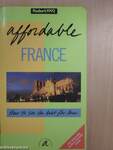 Fodor's 1992 Affordable France