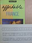 Fodor's 1992 Affordable France