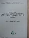 Research and Production Institute for Grassland Cultivation Brasov