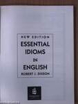 Essential Idioms in English