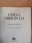 China Observed