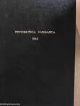 Psychiatria Hungarica 1995/1-6. - Supplementummal
