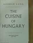 The Cuisine of Hungary (dedikált példány)