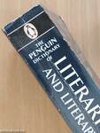 The Penguin Dictionary of Literary Terms and Literary Theory