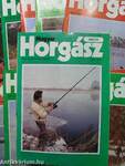 Magyar Horgász 1988. (nem teljes évfolyam)
