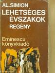 Lehetséges évszakok (dedikált példány)