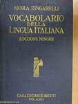 Vocabolario della lingua italiana