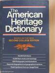 The American Heritage Dictionary