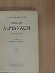 Mikszáth Almanach az 1913-ik évre