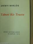 Tábori Kis Tracta (minikönyv) (számozott)