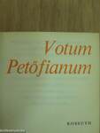 Votum Petőfianum (minikönyv) (számozott)