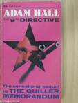 The Ninth Directive