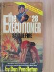 The Executioner: Savage fire