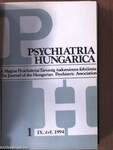 Psychiatria Hungarica 1992/1-6./Supplementum I.