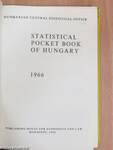 Statistical Pocket Book of Hungary 1966