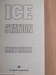 Ice station